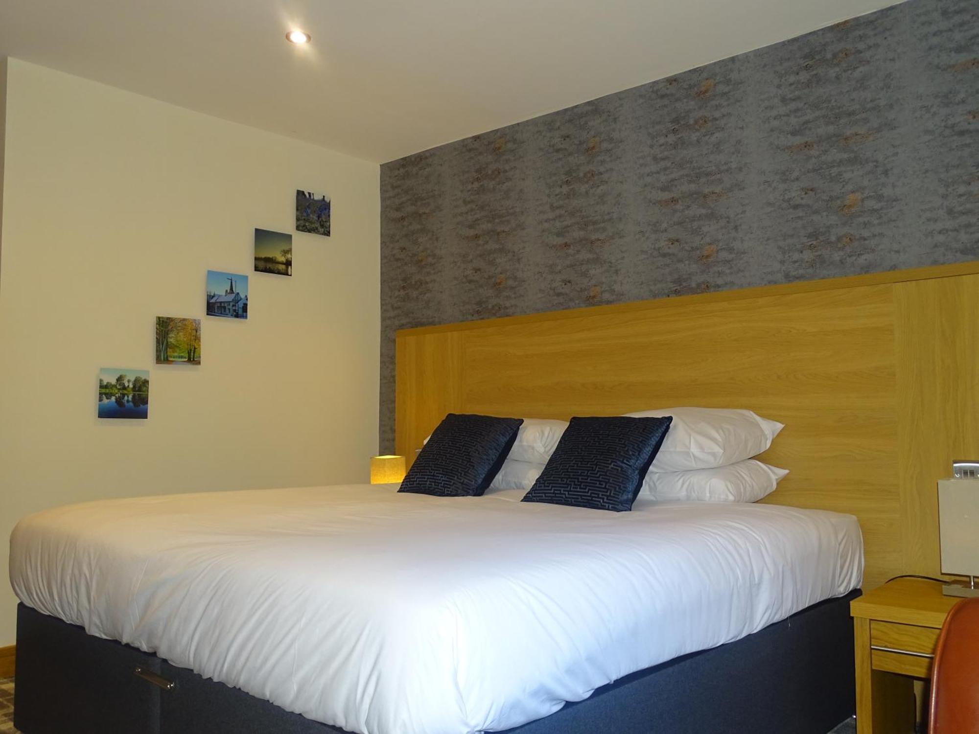 Oddfellows Hotel Carlton  Ngoại thất bức ảnh