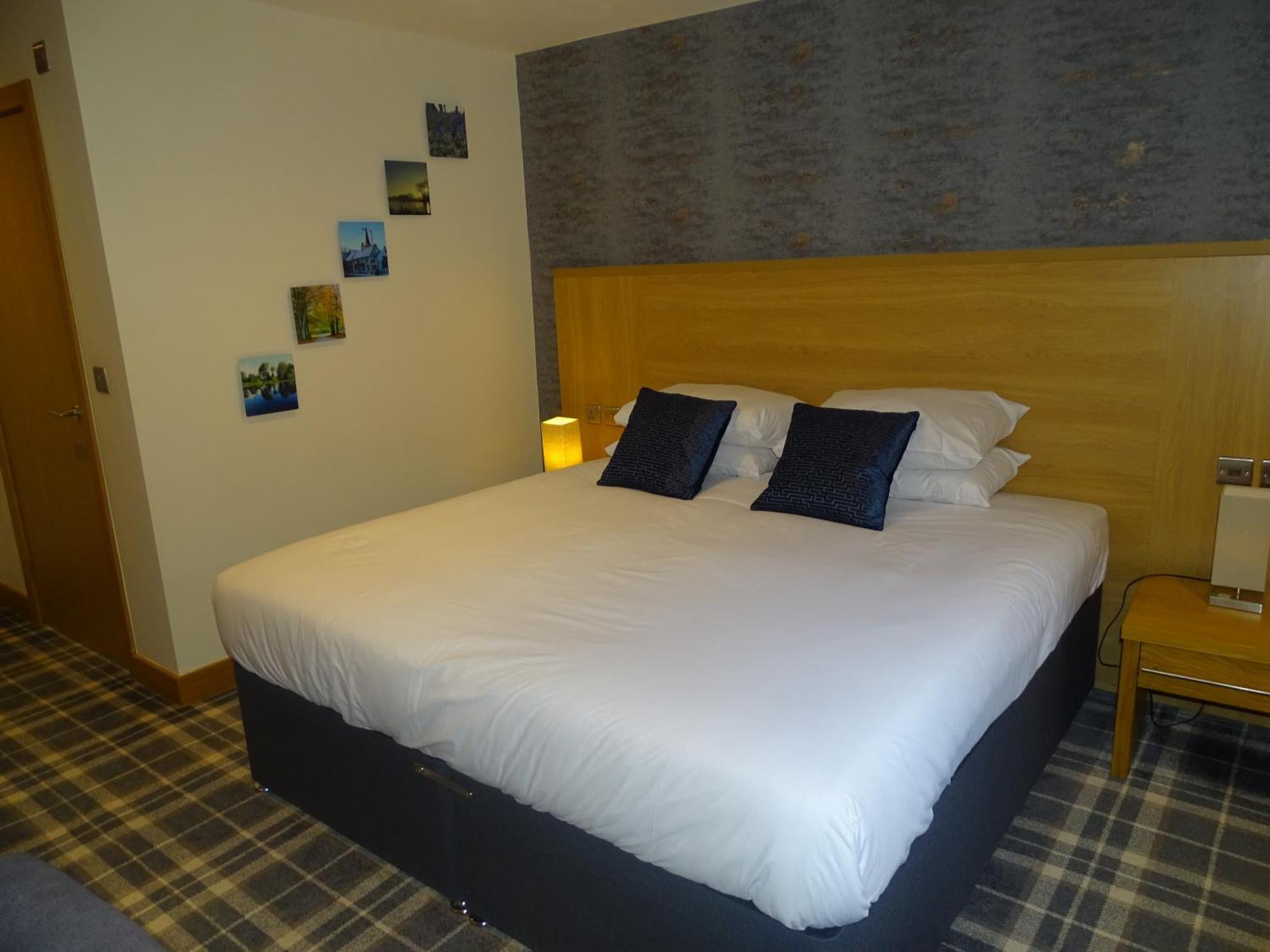 Oddfellows Hotel Carlton  Ngoại thất bức ảnh