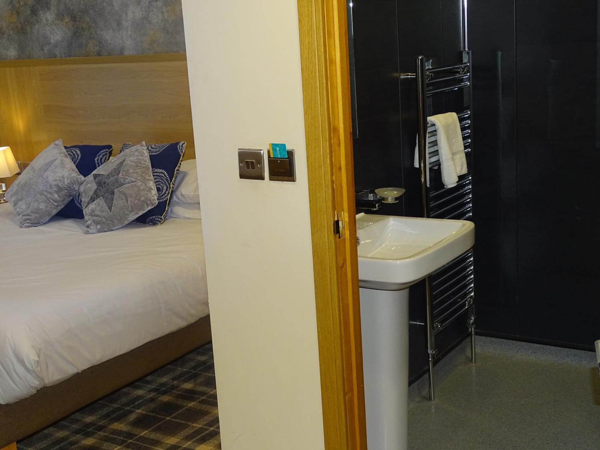 Oddfellows Hotel Carlton  Ngoại thất bức ảnh