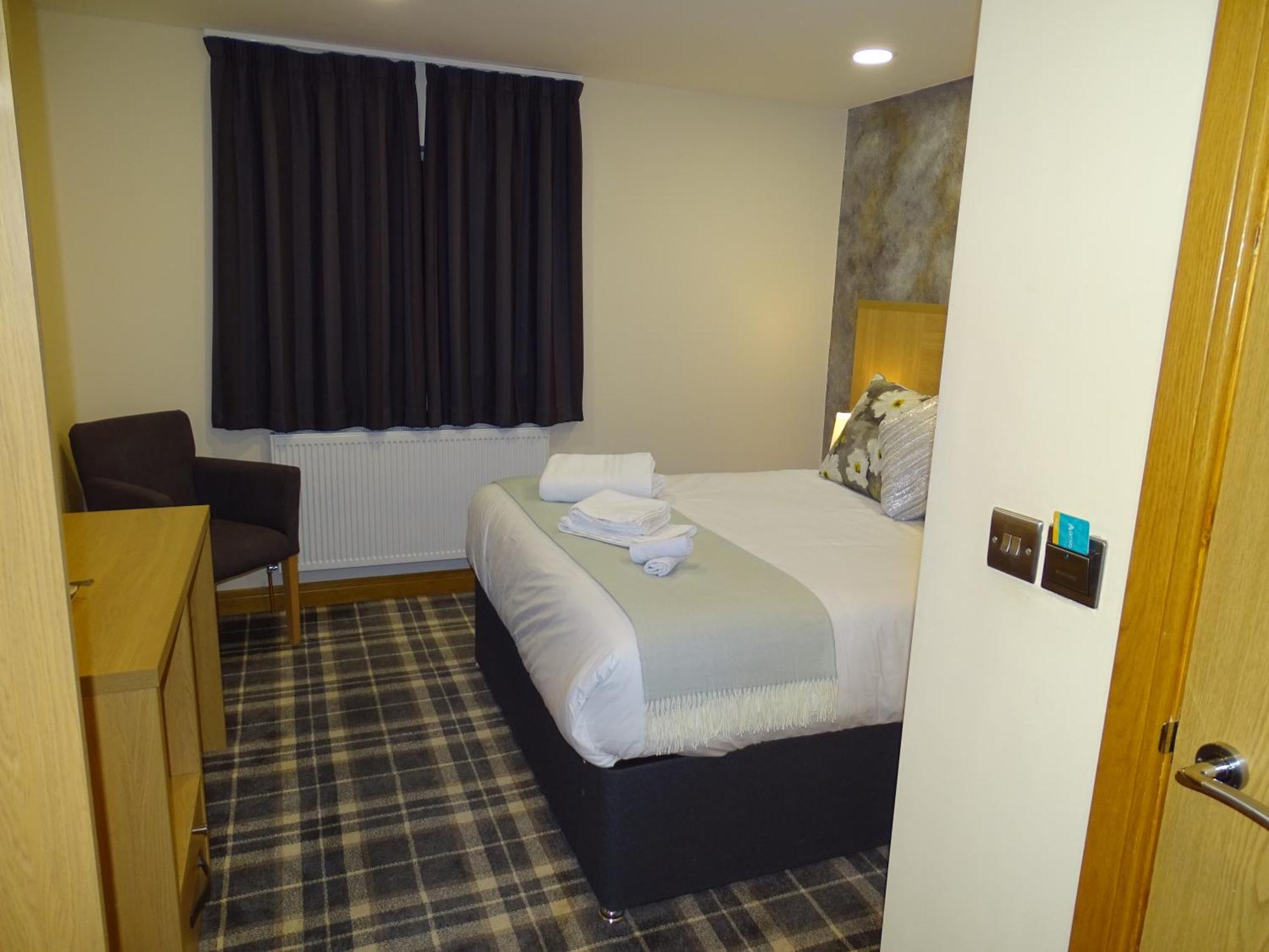 Oddfellows Hotel Carlton  Ngoại thất bức ảnh