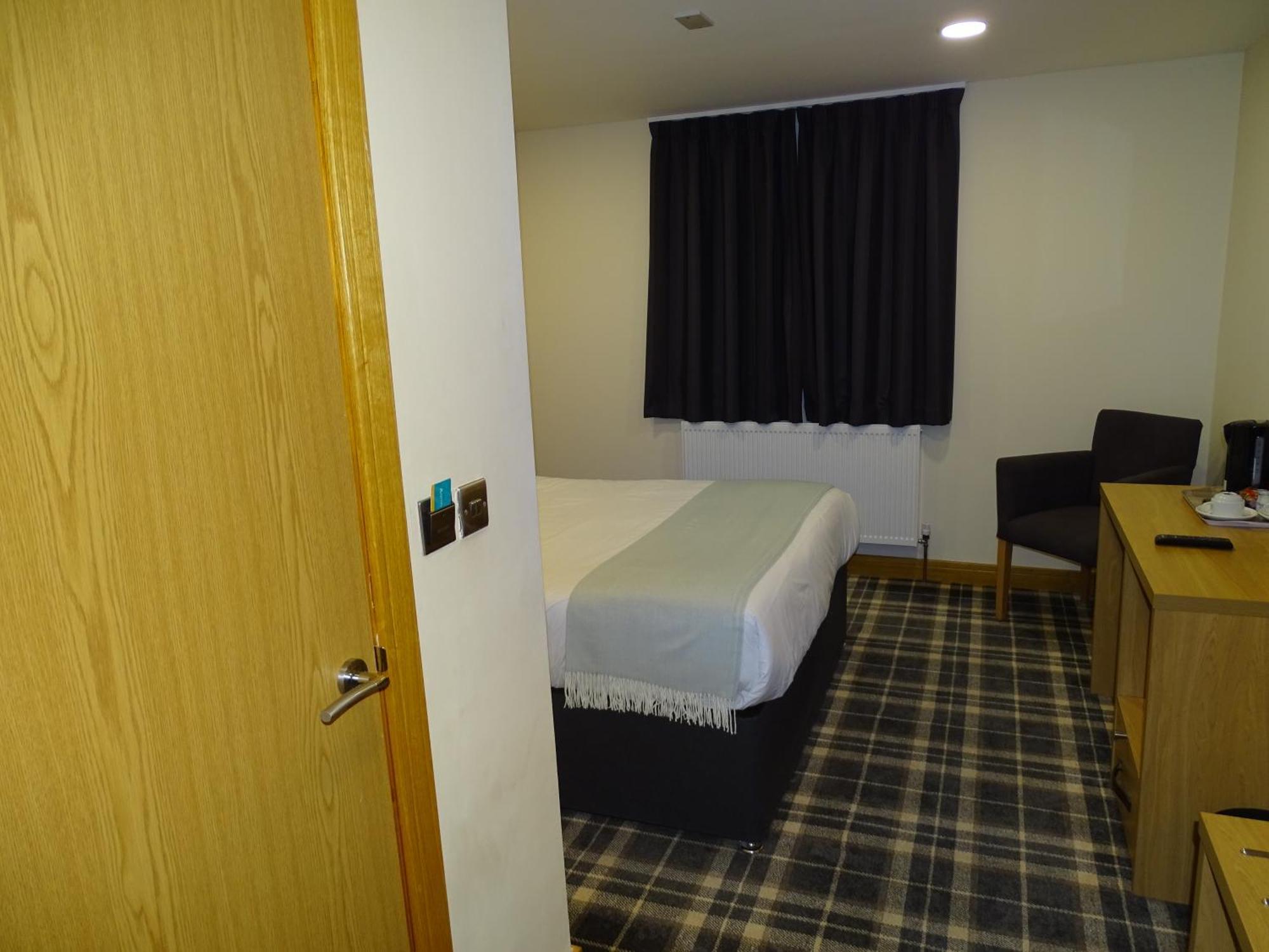 Oddfellows Hotel Carlton  Ngoại thất bức ảnh