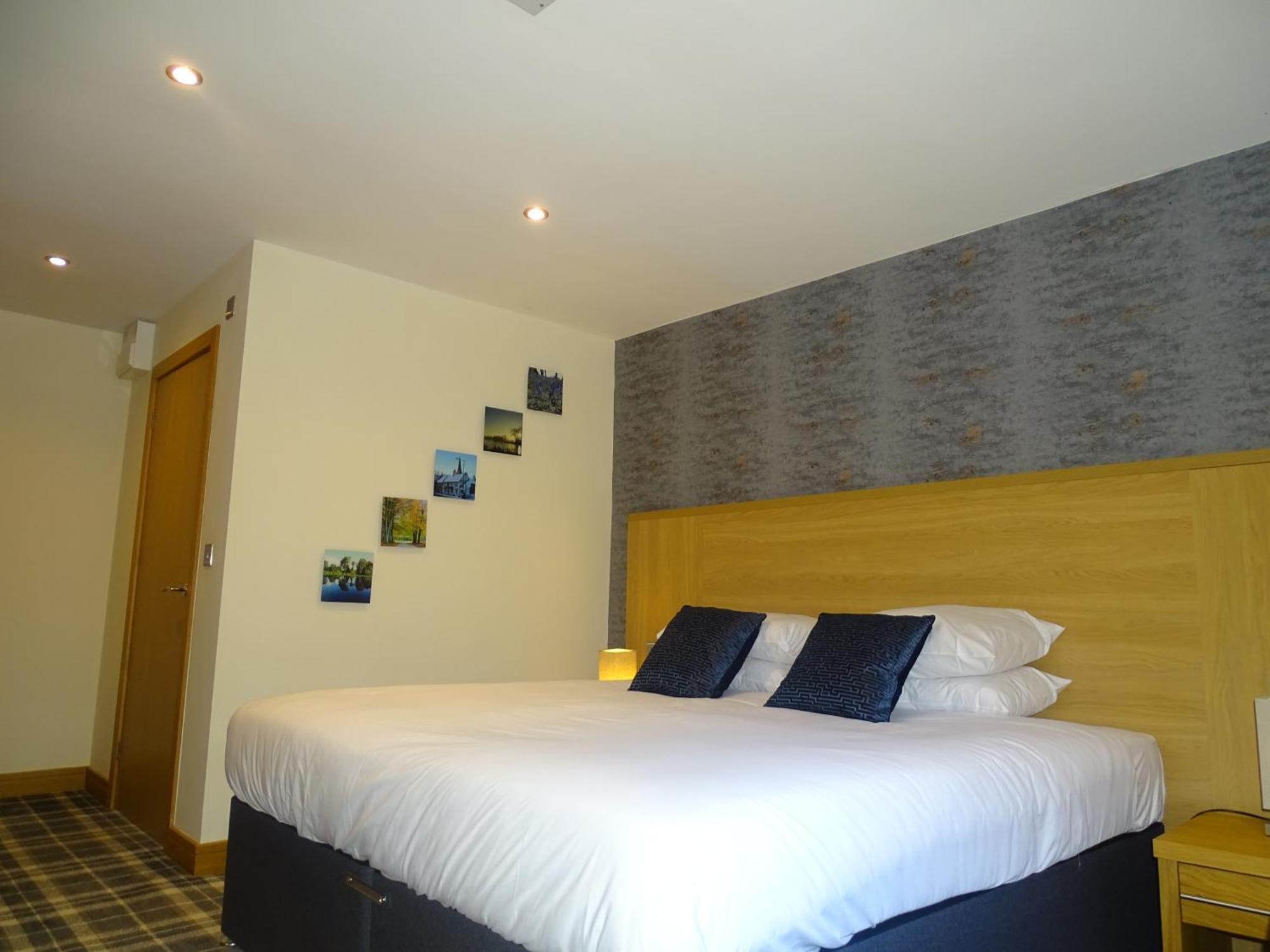 Oddfellows Hotel Carlton  Ngoại thất bức ảnh